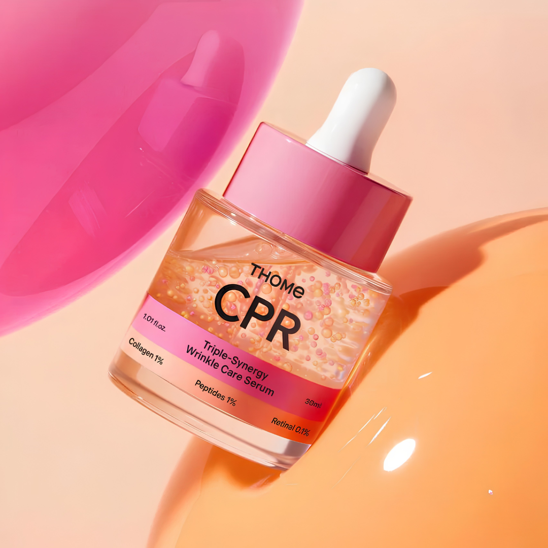 CPR Triple Synergy Wrinkle Care Serum - 30 ml