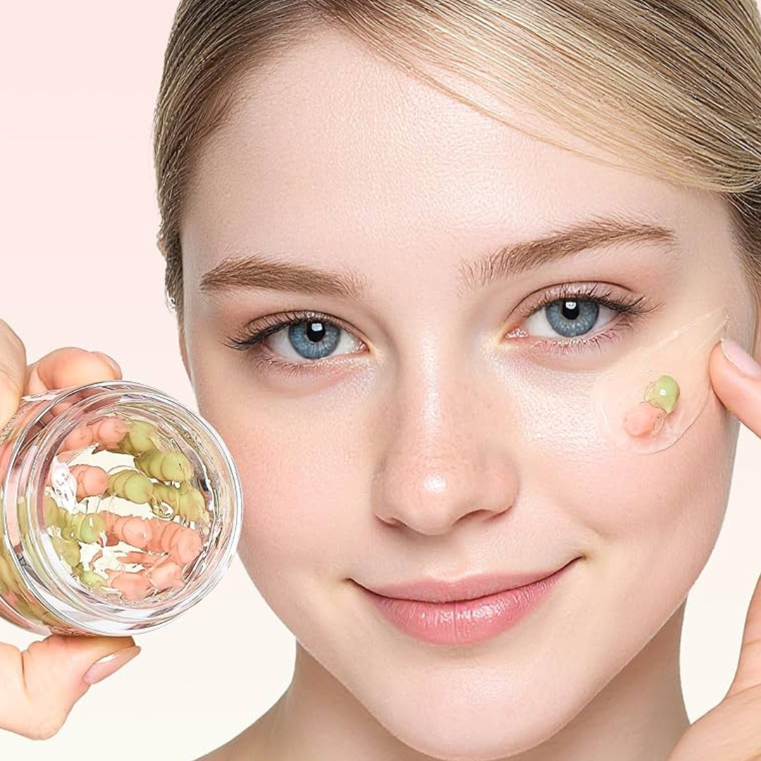 Cactox Pore Relief Dual Capsule Cream - 56 g