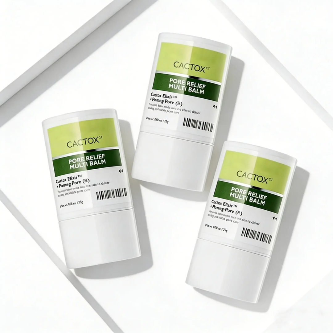 Cactox Pore Relief Multi Balm - 25 g