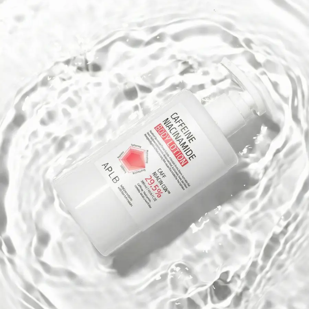 Caffeine Niacinamide Body Lotion - 300 ml