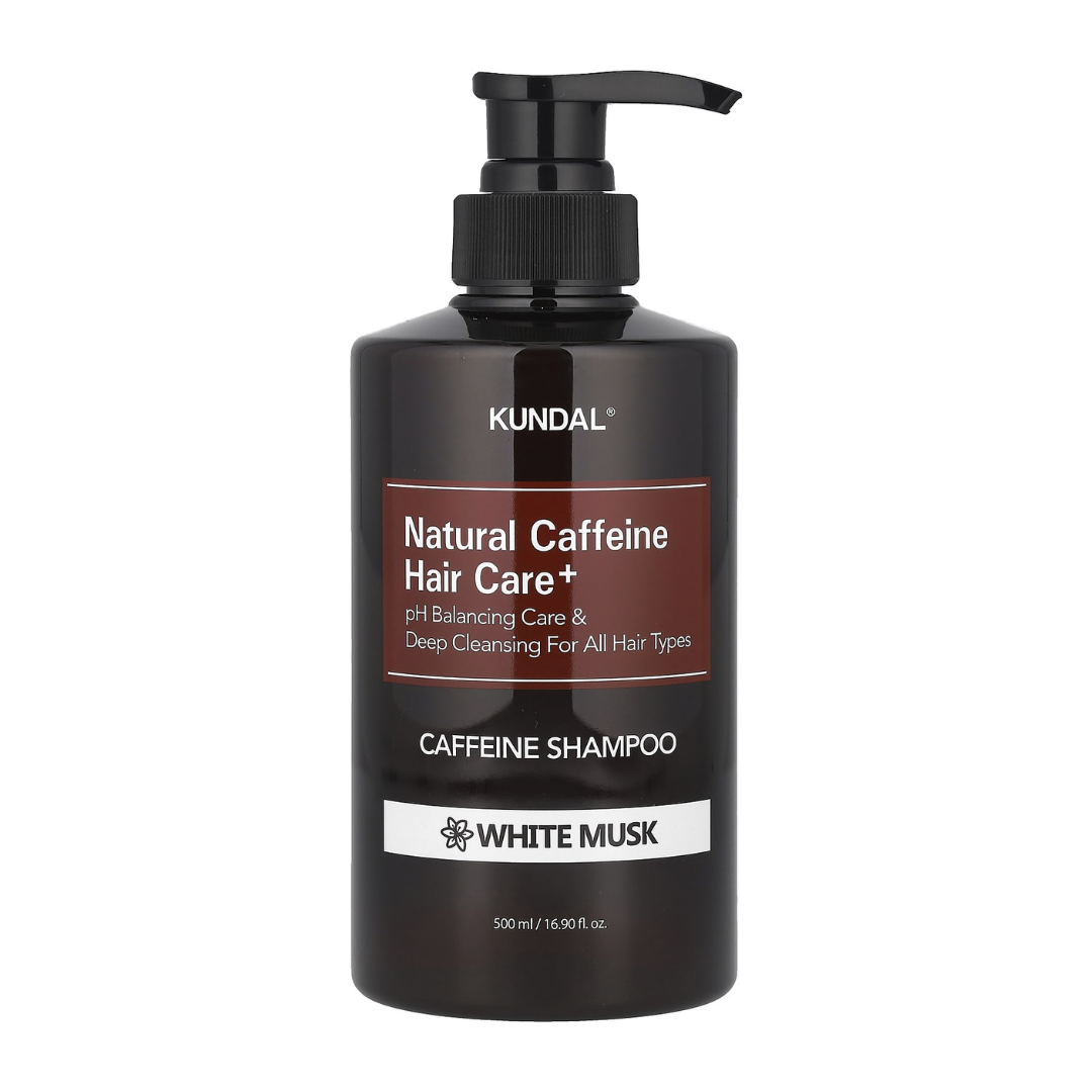 Caffeine Shampoo - 500 ml
