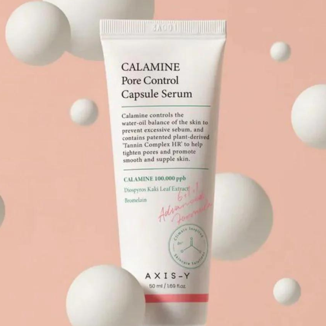 Calamine Pore Control Capsule Serum - 50 ml