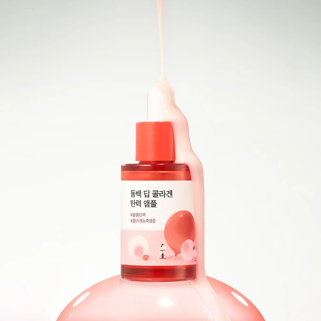 Camellia Deep Collagen Firming Ampoule - 30 مل