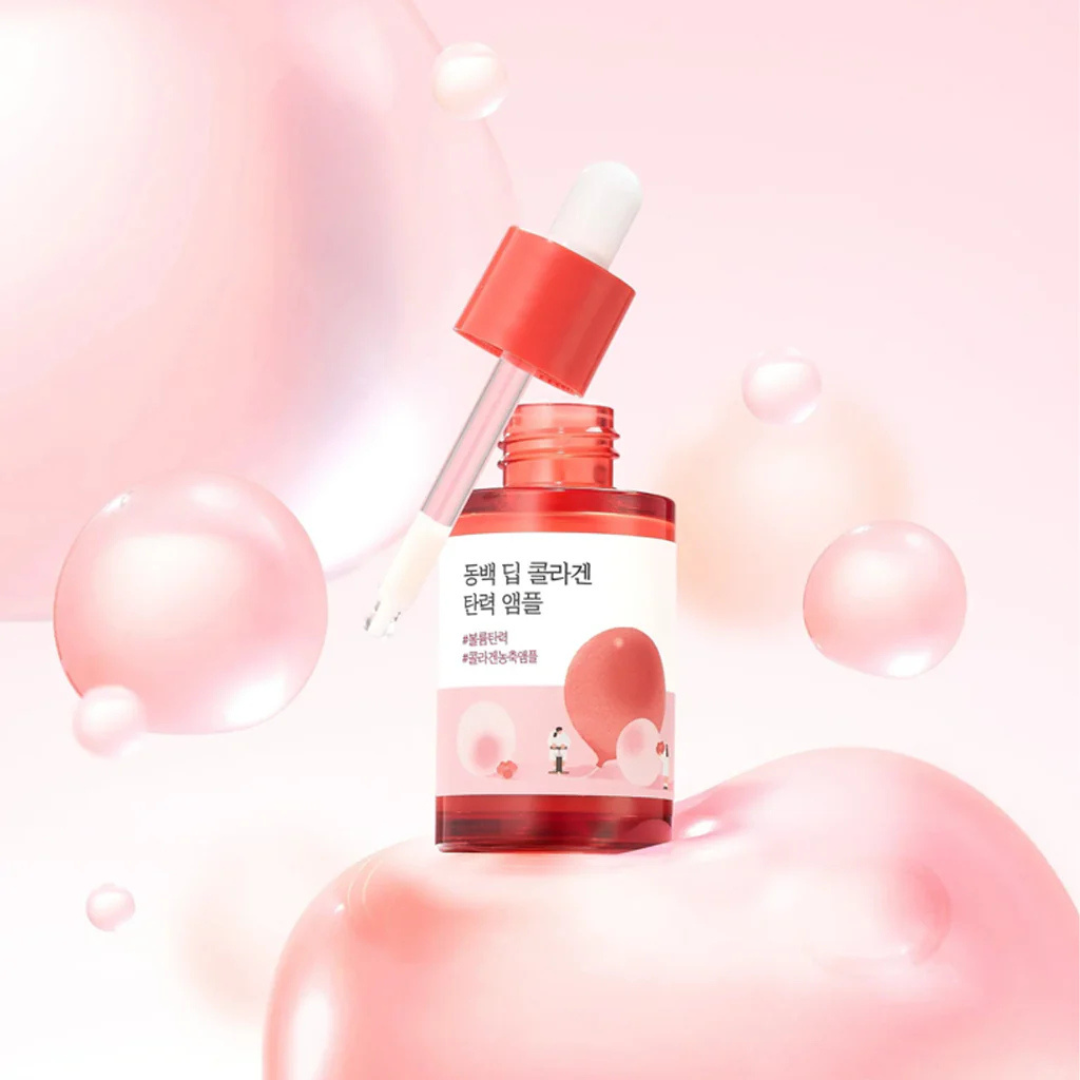 Camellia Deep Collagen Firming Ampoule - 30 مل