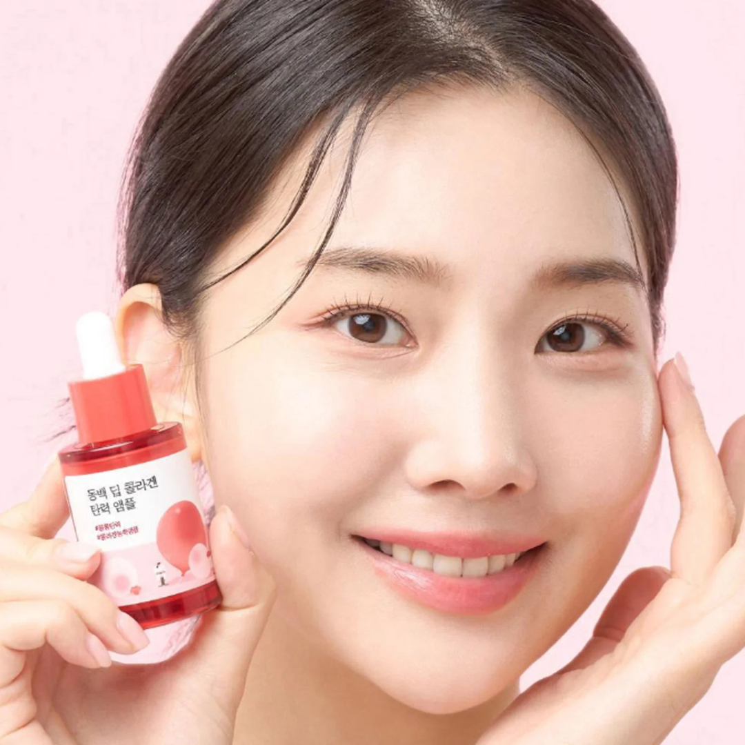 Camellia Deep Collagen Firming Ampoule - 30 مل