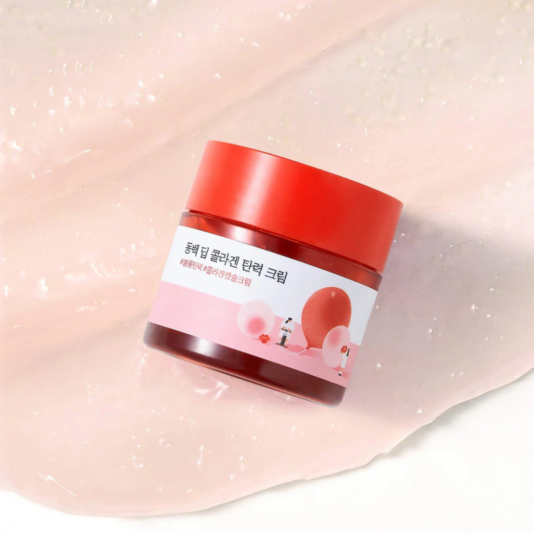 Camellia Deep Collagen Firming Cream - 50 مل