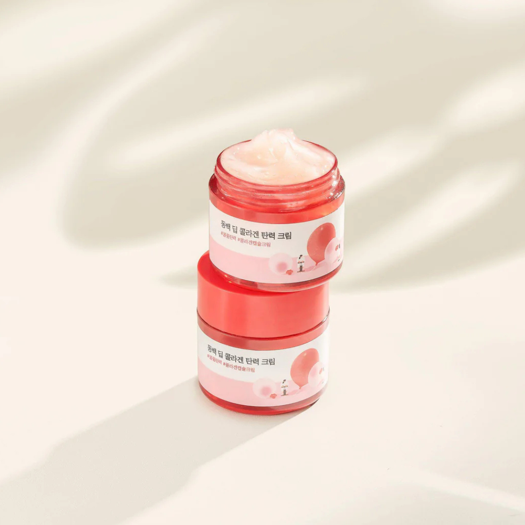 Camellia Deep Collagen Firming Cream - 50 مل