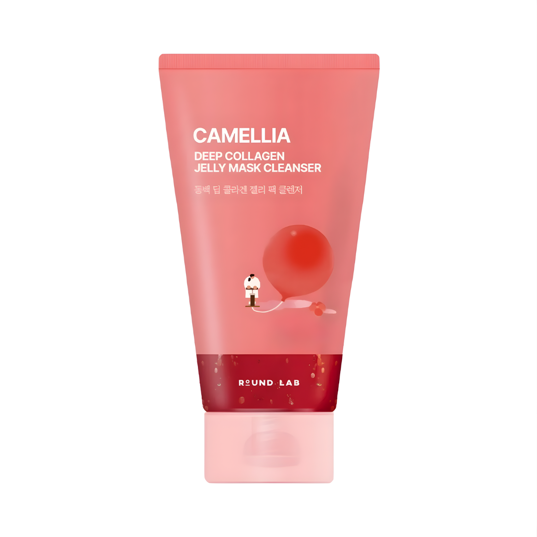 Camellia Deep Collagen Jelly Mask Cleanser - 150 ml