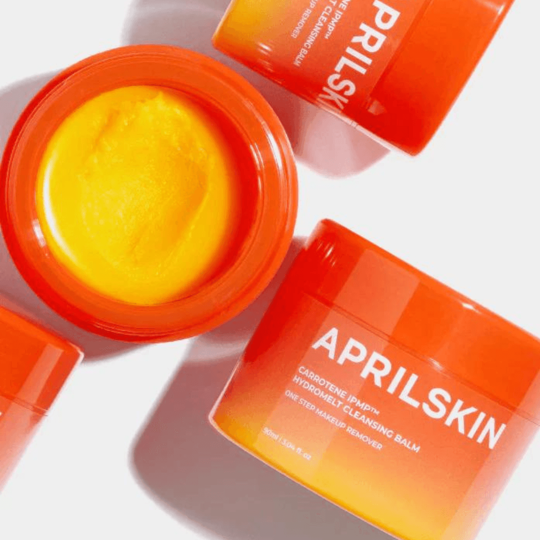 Carrotene IPMP Hydromelt Cleansing Balm - 90 ml - K-Beauty Arabia