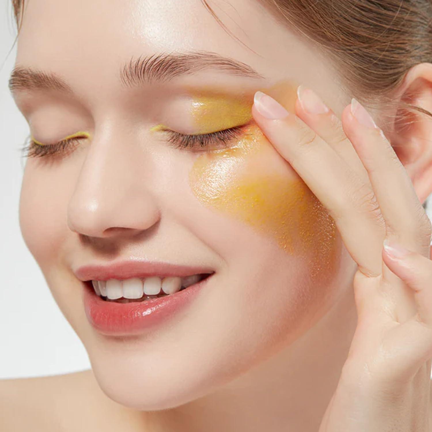 Carrotene IPMP Hydromelt Cleansing Balm - 90 ml - K-Beauty Arabia