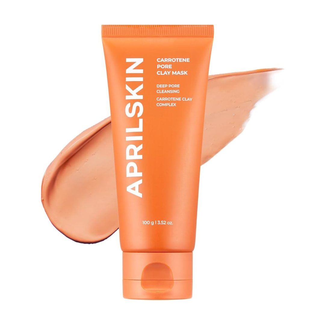 Carrotene Pore Clay Mask - 100 g
