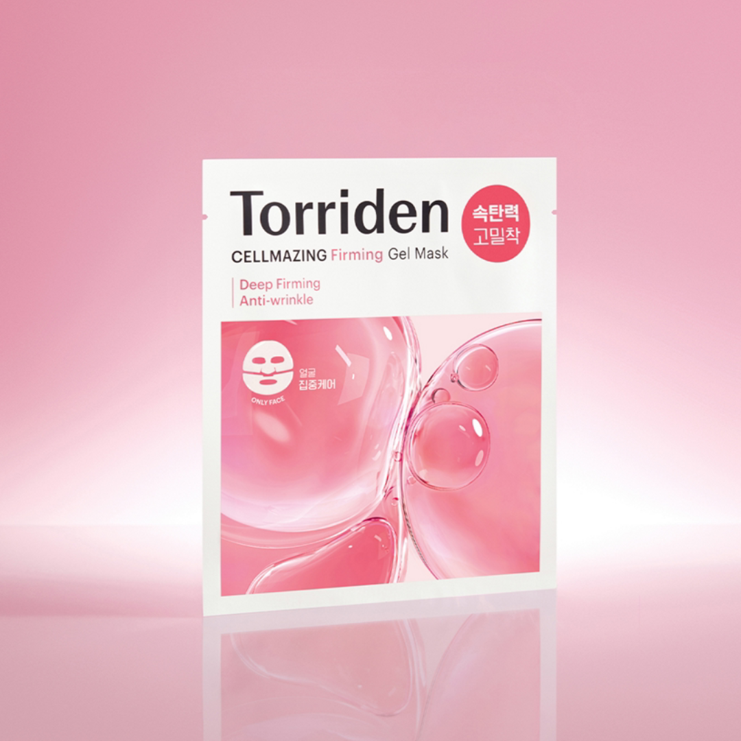 Cellmazing Firming Gel Mask - 1 Sheet Mask
