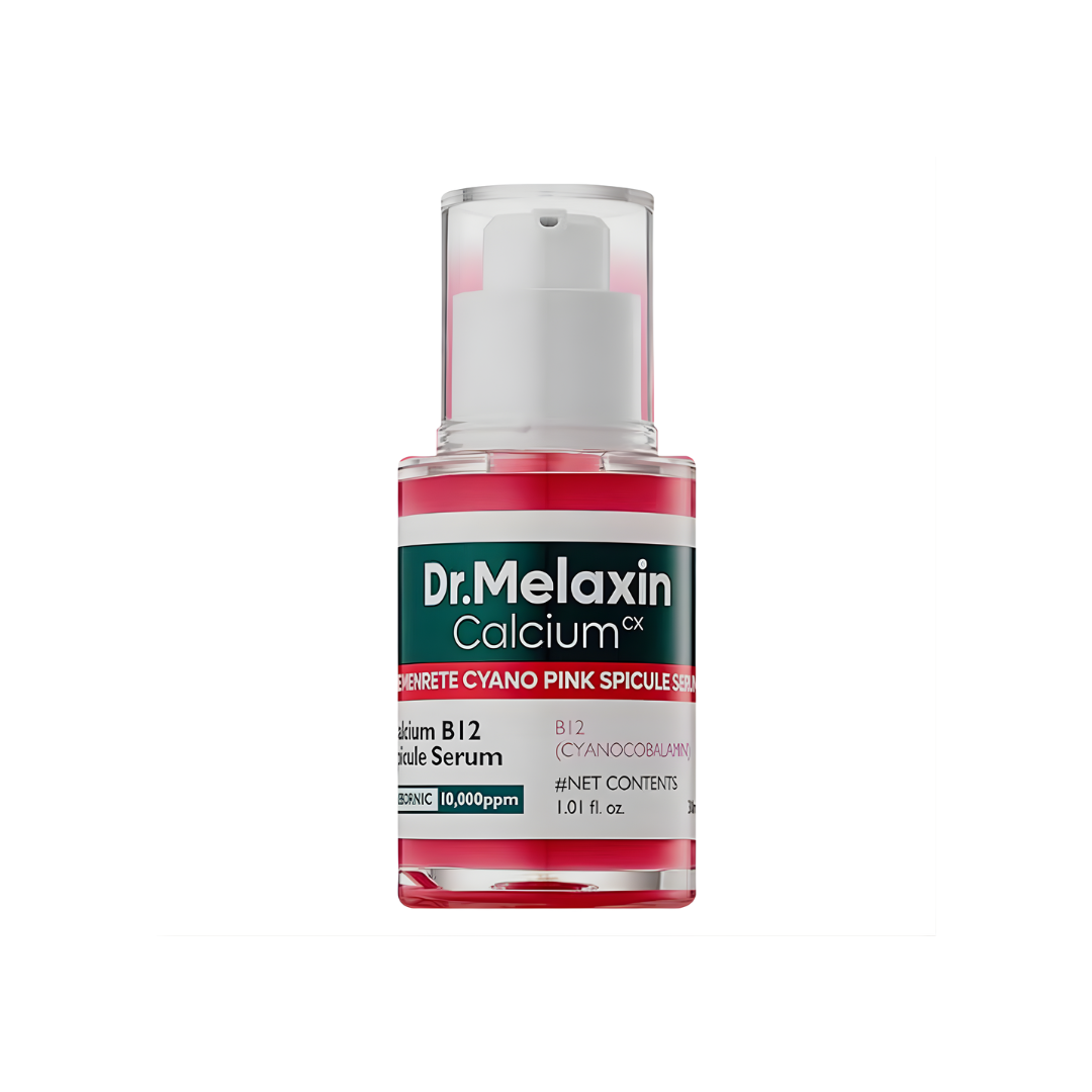 Cemenrete Cyano Pink Spicule Serum - 30 ml