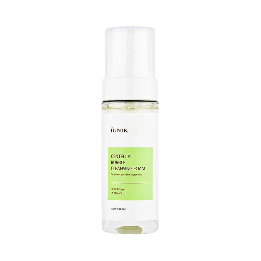 Centella Bubble Cleansing Foam - 150 مل
