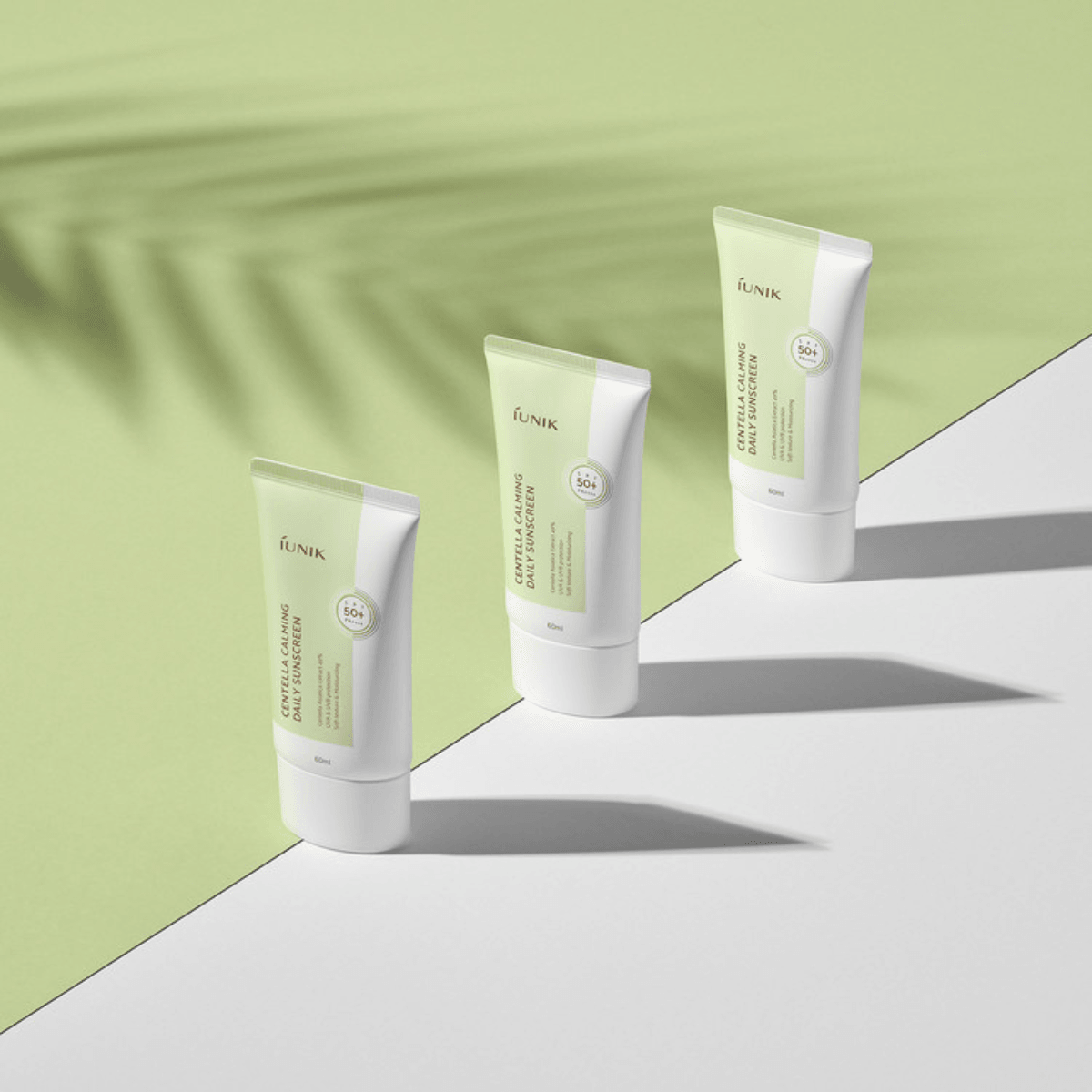 Centella Calming Daily Sunscreen - 60 ml - K-Beauty Arabia