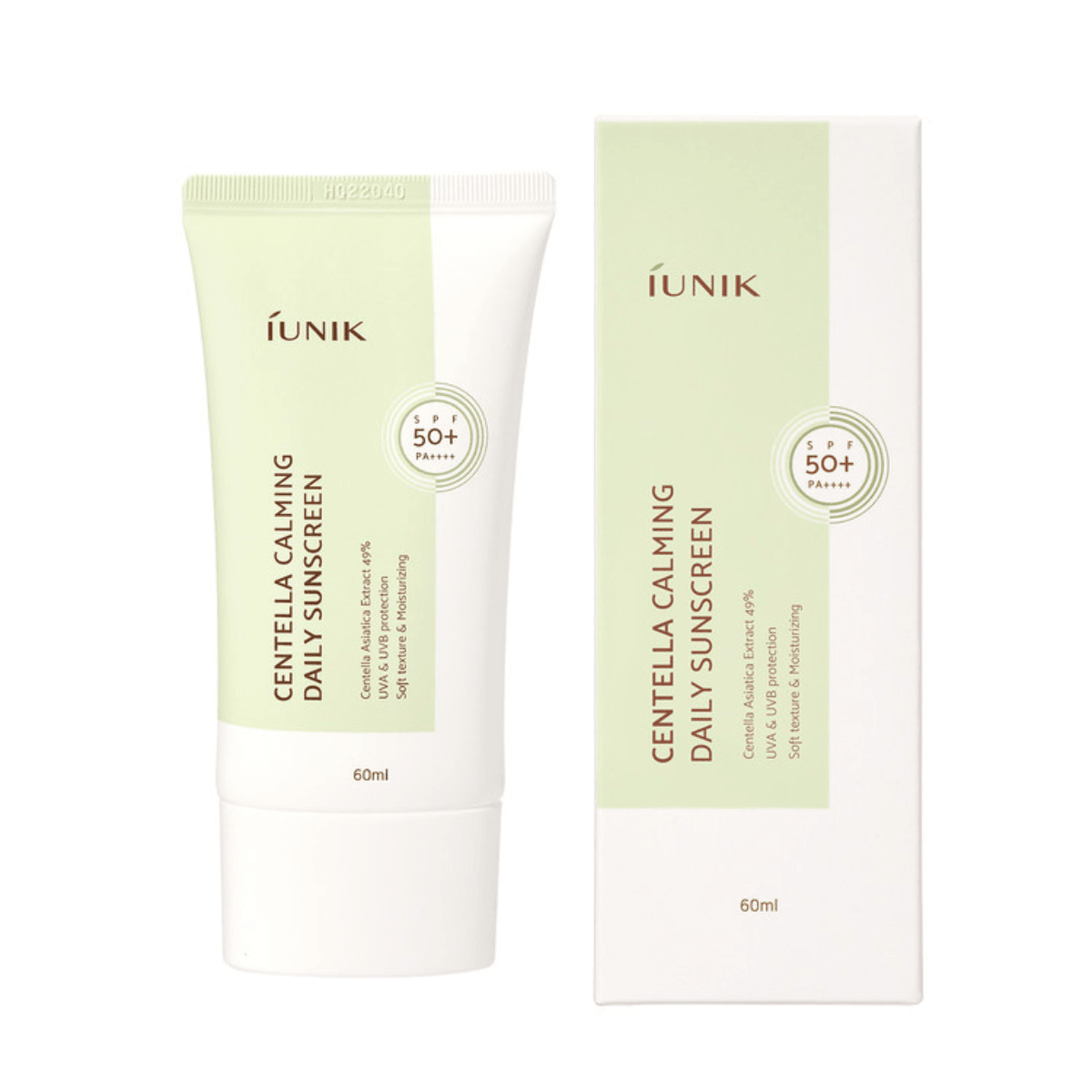 Centella Calming Daily Sunscreen - 60 ml - K-Beauty Arabia
