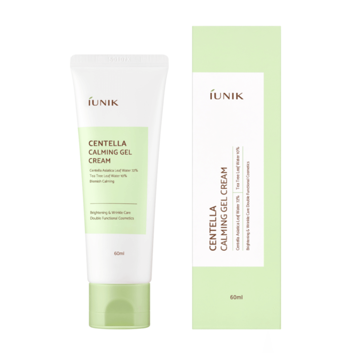Centella Calming Gel Cream - 60ml - K-Beauty Arabia