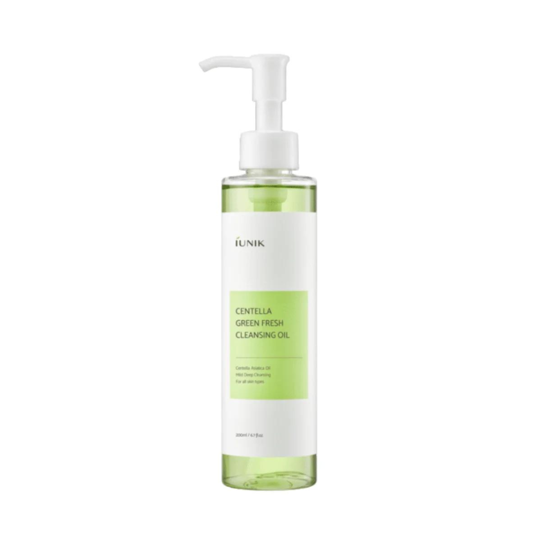 Centella Green Fresh Cleansing Oil - 200 ml