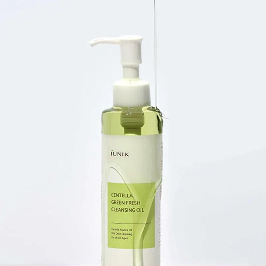Centella Green Fresh Cleansing Oil - 200 ml