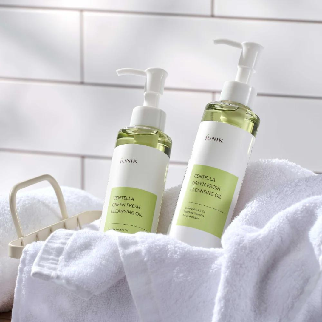 Centella Green Fresh Cleansing Oil - 200 ml