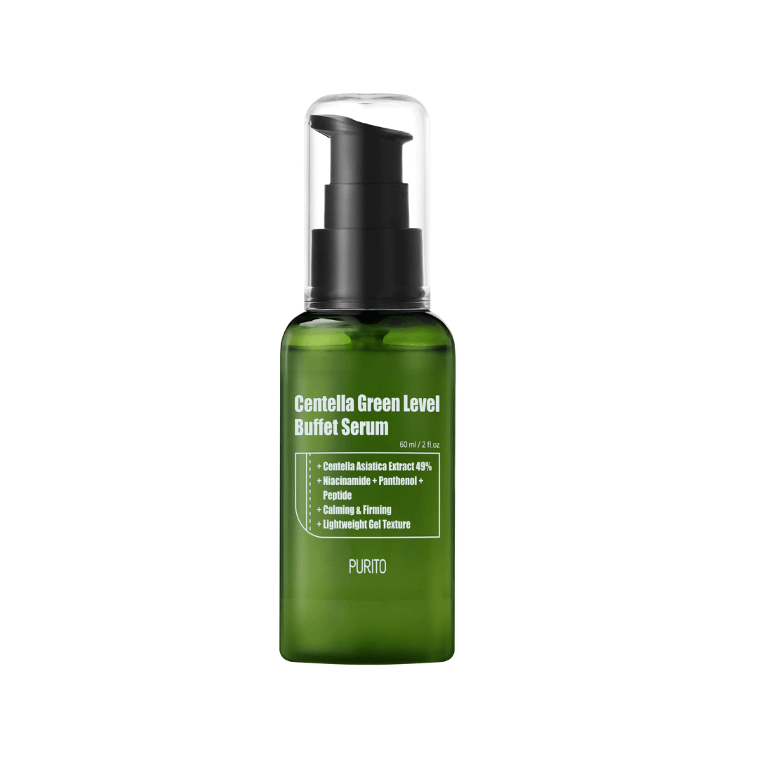 Centella Green Level Buffet Serum - 60 ml