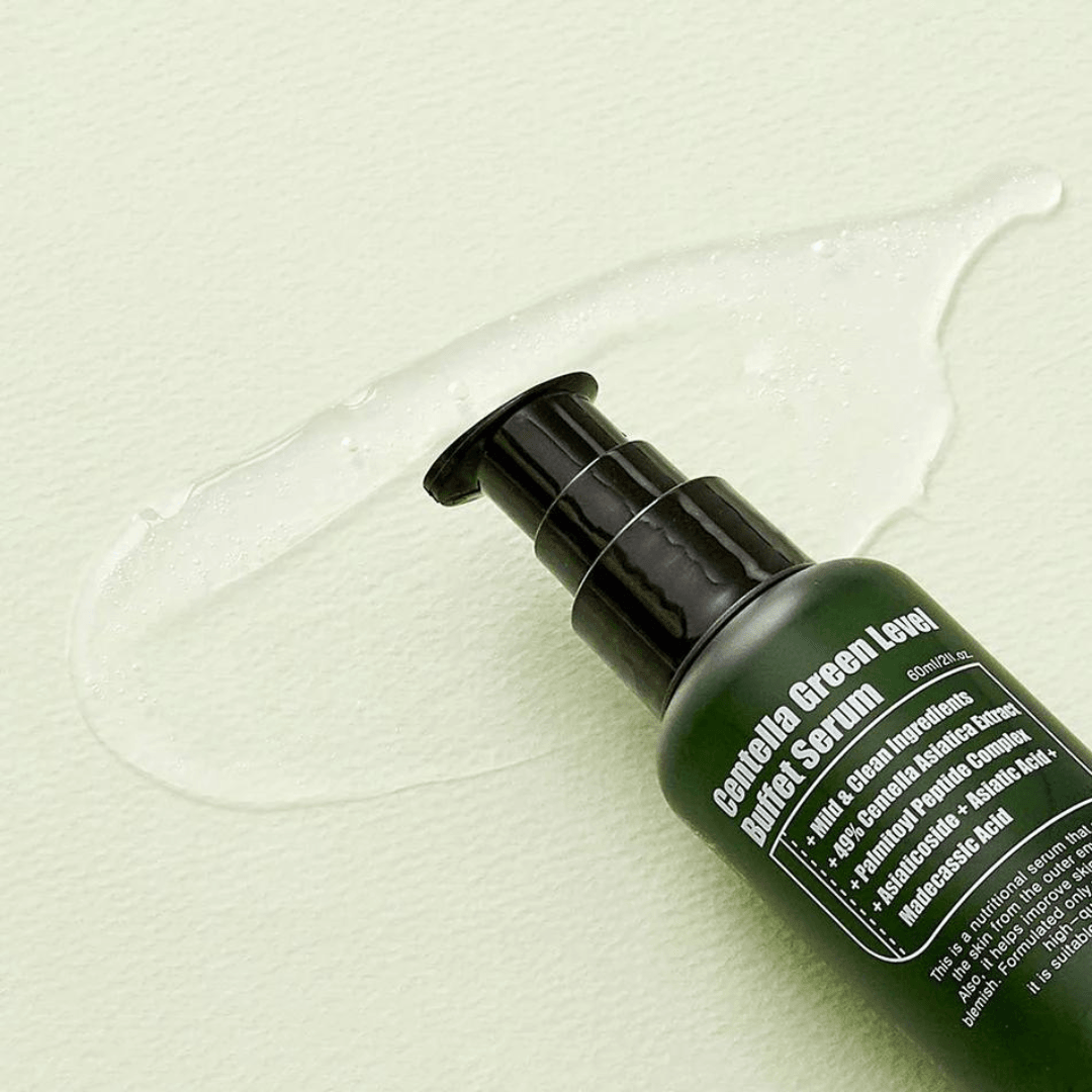 Centella Green Level Buffet Serum - 60 ml