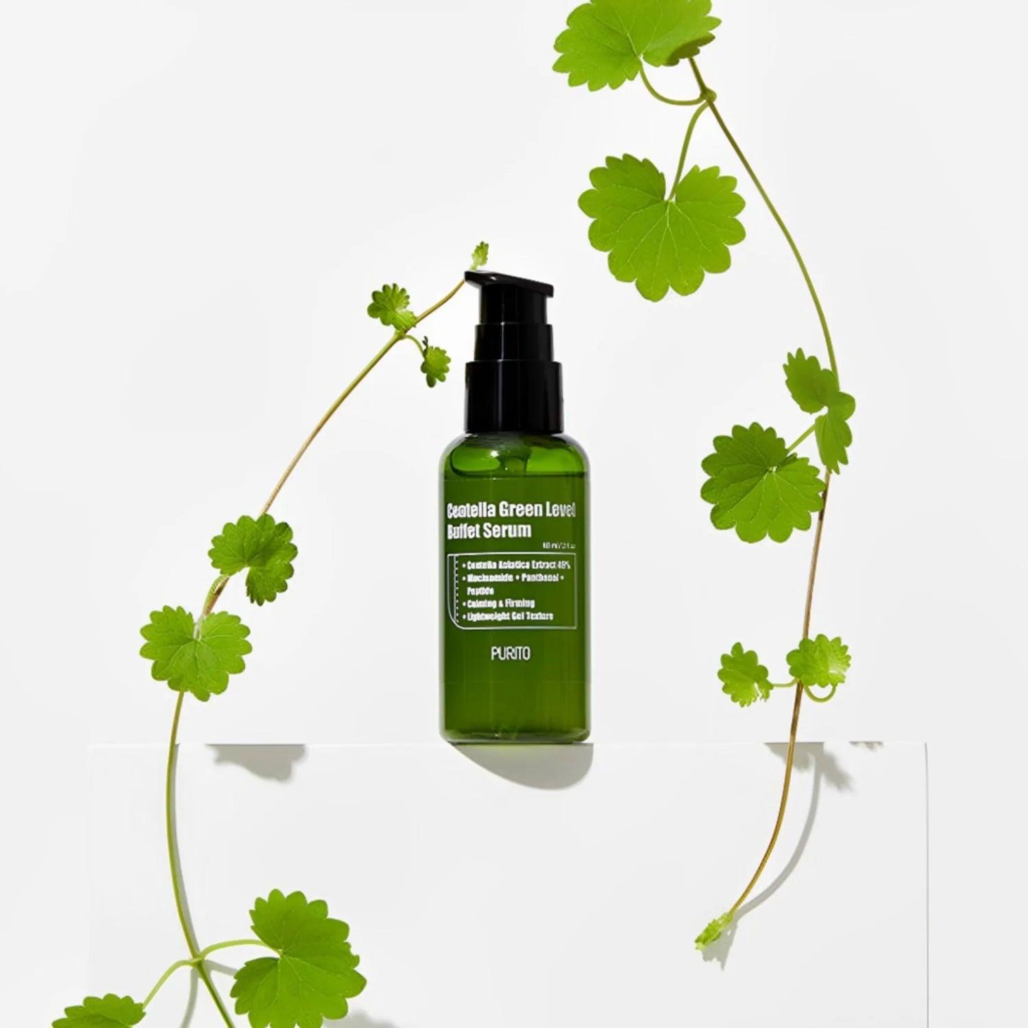 Centella Green Level Buffet Serum - 60 ml