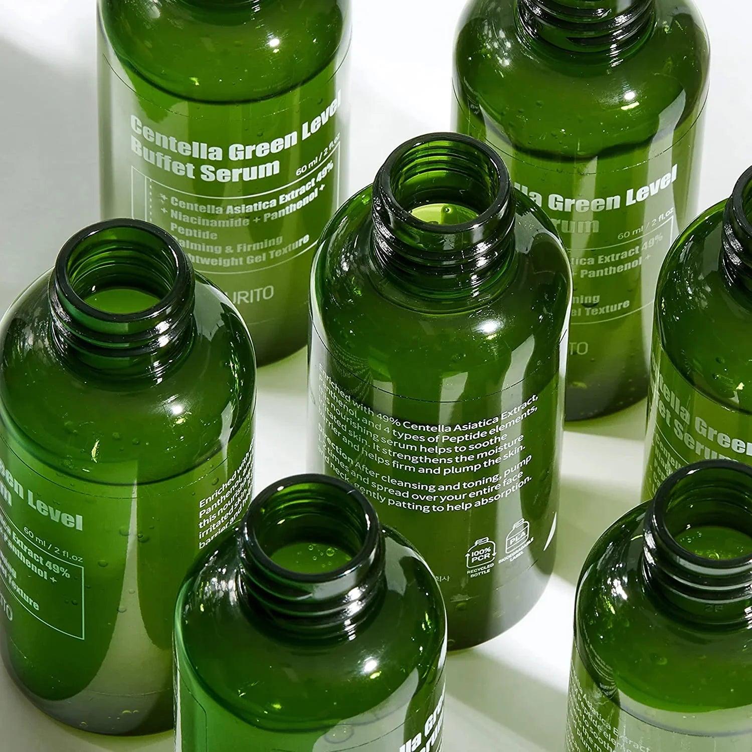 Centella Green Level Buffet Serum - 60 ml
