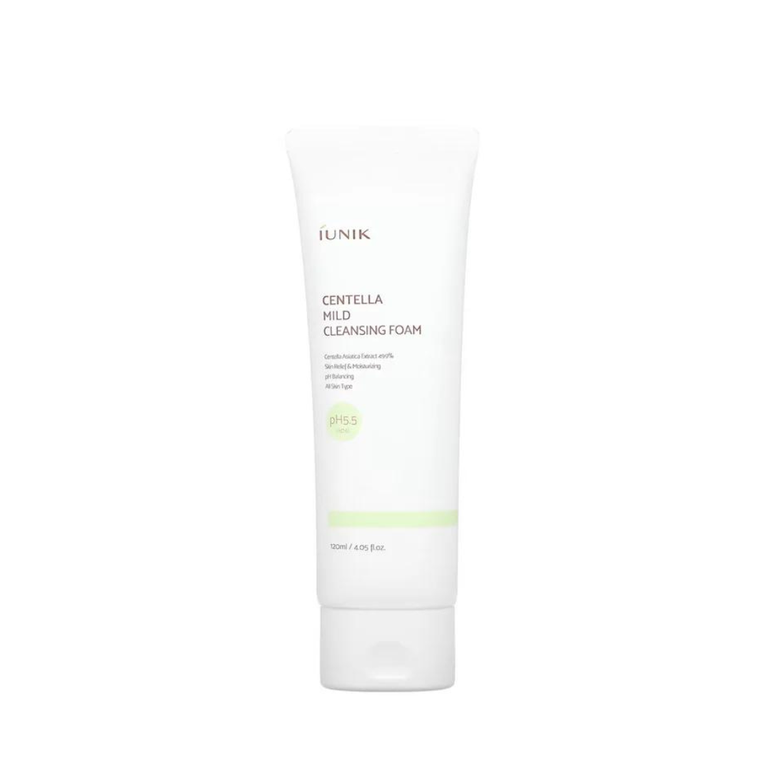 Centella Mild Cleansing Foam - 120 ml