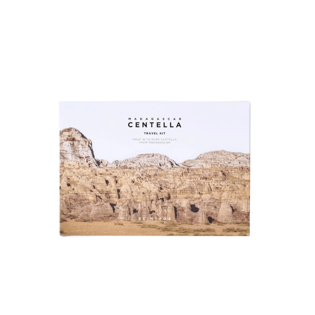 Madagascar Centella Travel Kit - K-Beauty Arabia