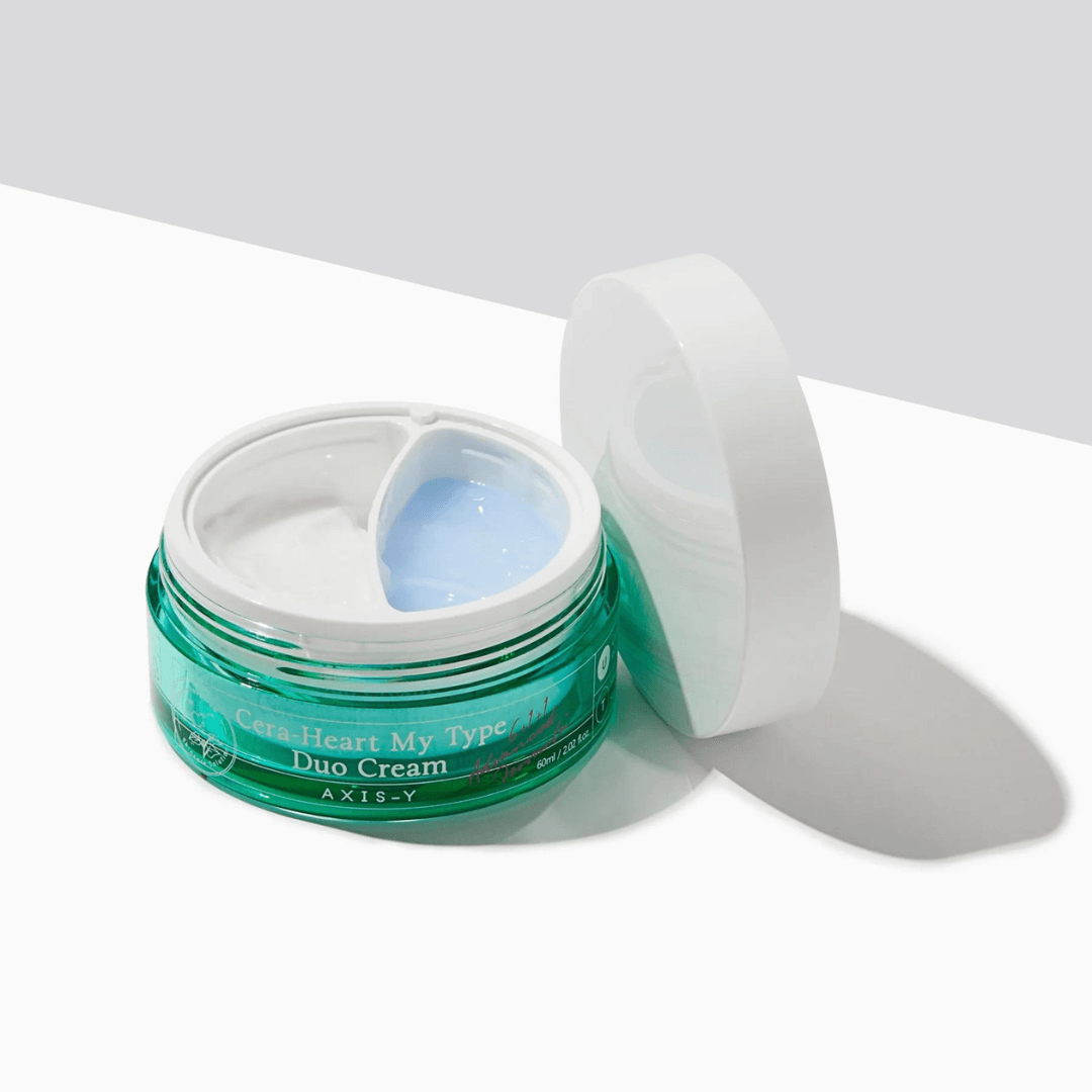 Cera-Heart My Type Duo Cream - 60 ml - K-Beauty Arabia