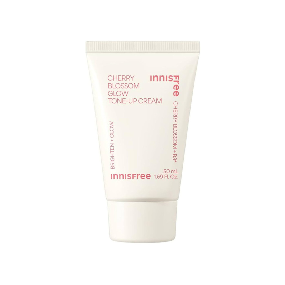 Cherry Blossom Glow Tone Up Cream - 50 ml