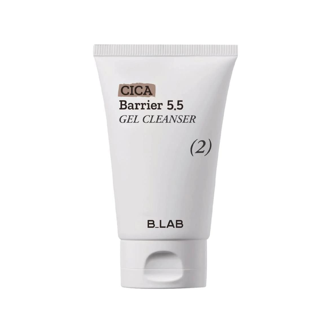 Cica Barrier 5.5 Gel Cleanser - 120 ml