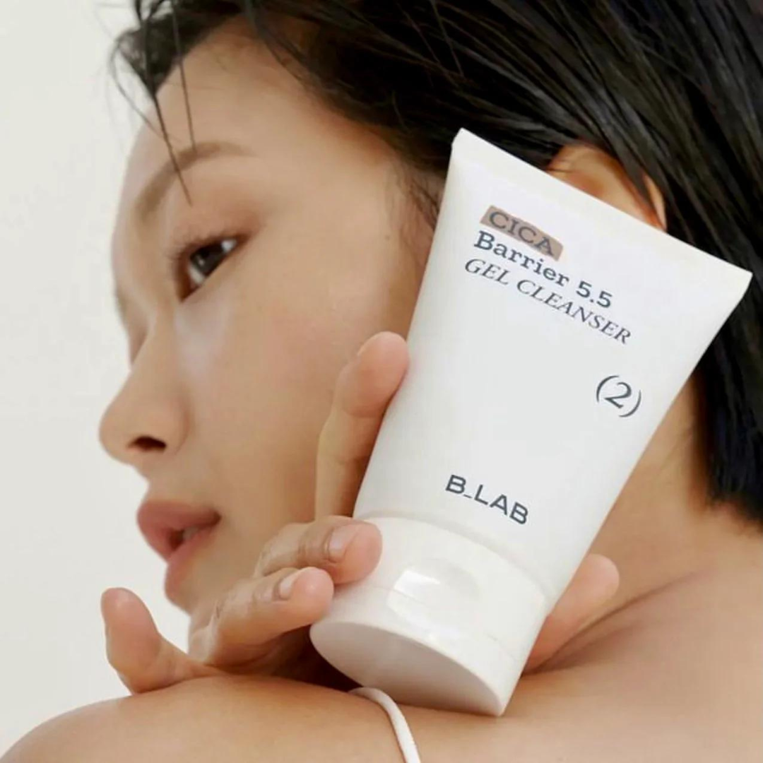 Cica Barrier 5.5 Gel Cleanser - 120 ml