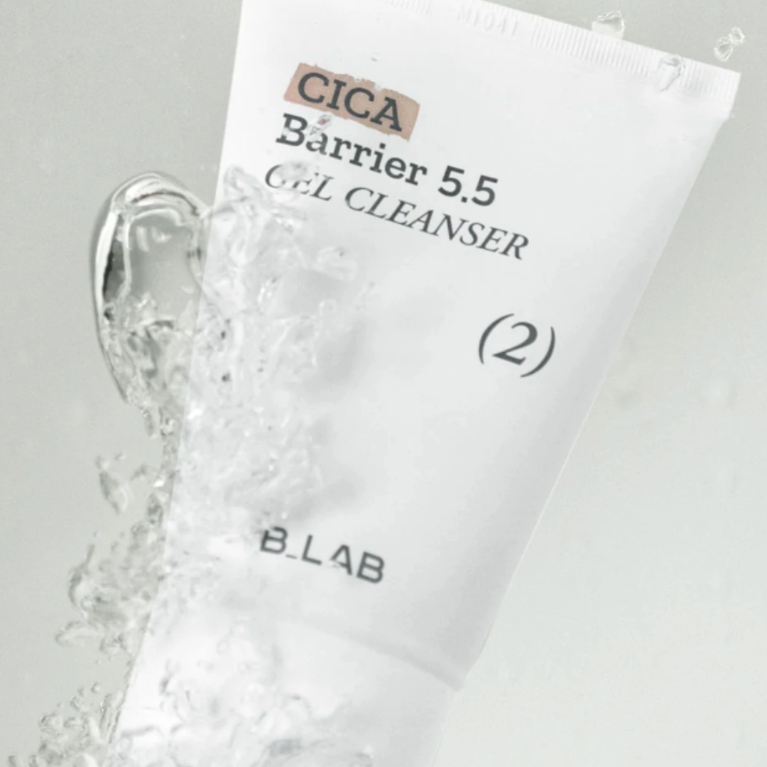 Cica Barrier 5.5 Gel Cleanser - 120 ml