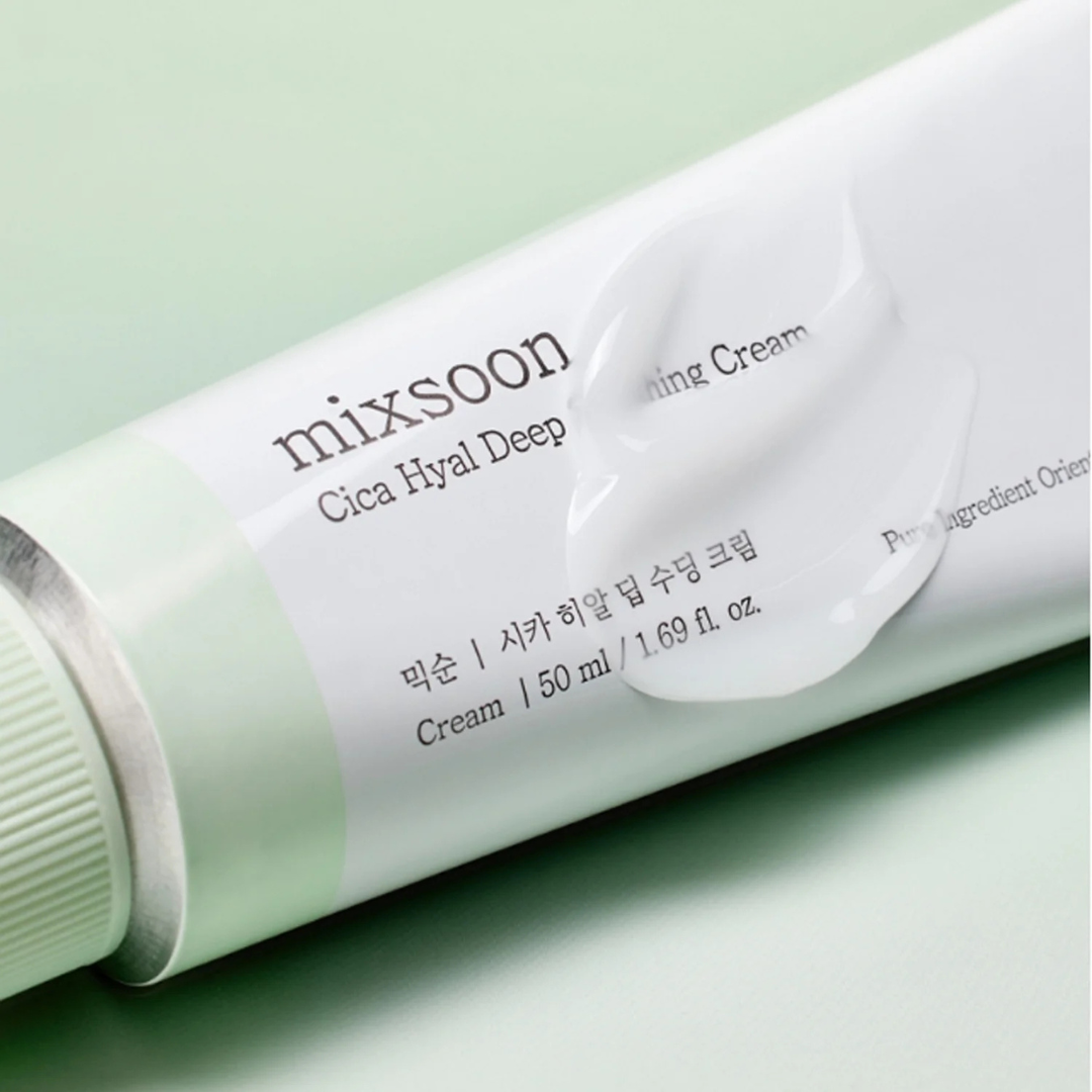CICA HYAL DEEP COOTHING CREAM - 50 مل