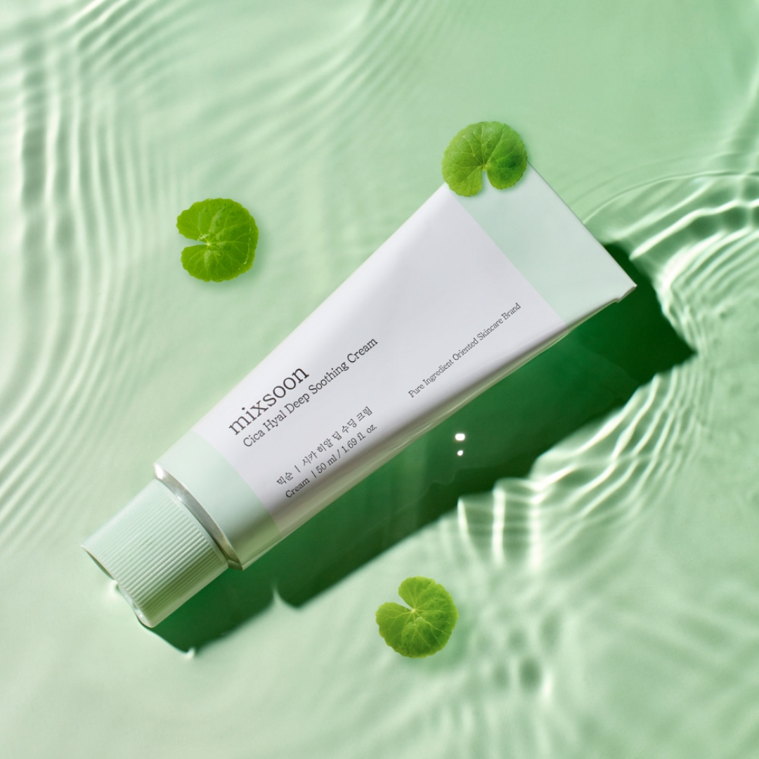 CICA HYAL DEEP COOTHING CREAM - 50 مل