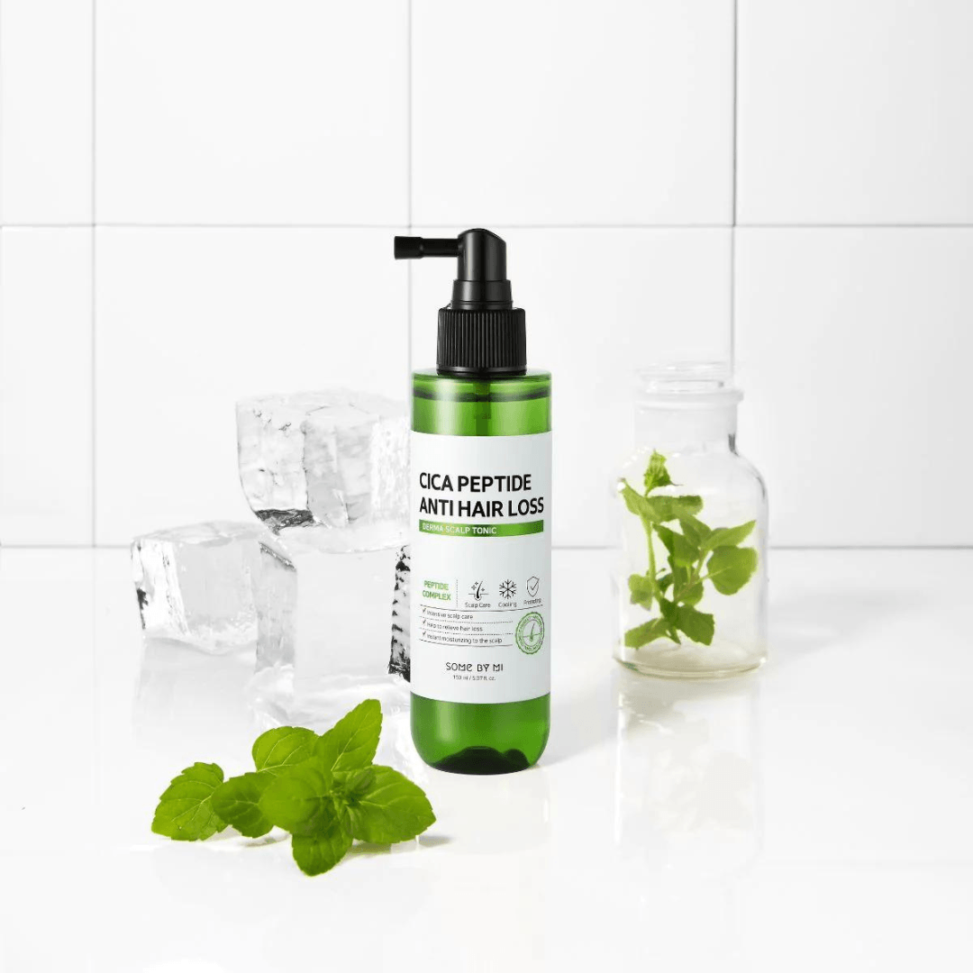 Cica Peptide Anti-Hair Loss Derma Scalp Tonic - 150 ml - K-Beauty Arabia