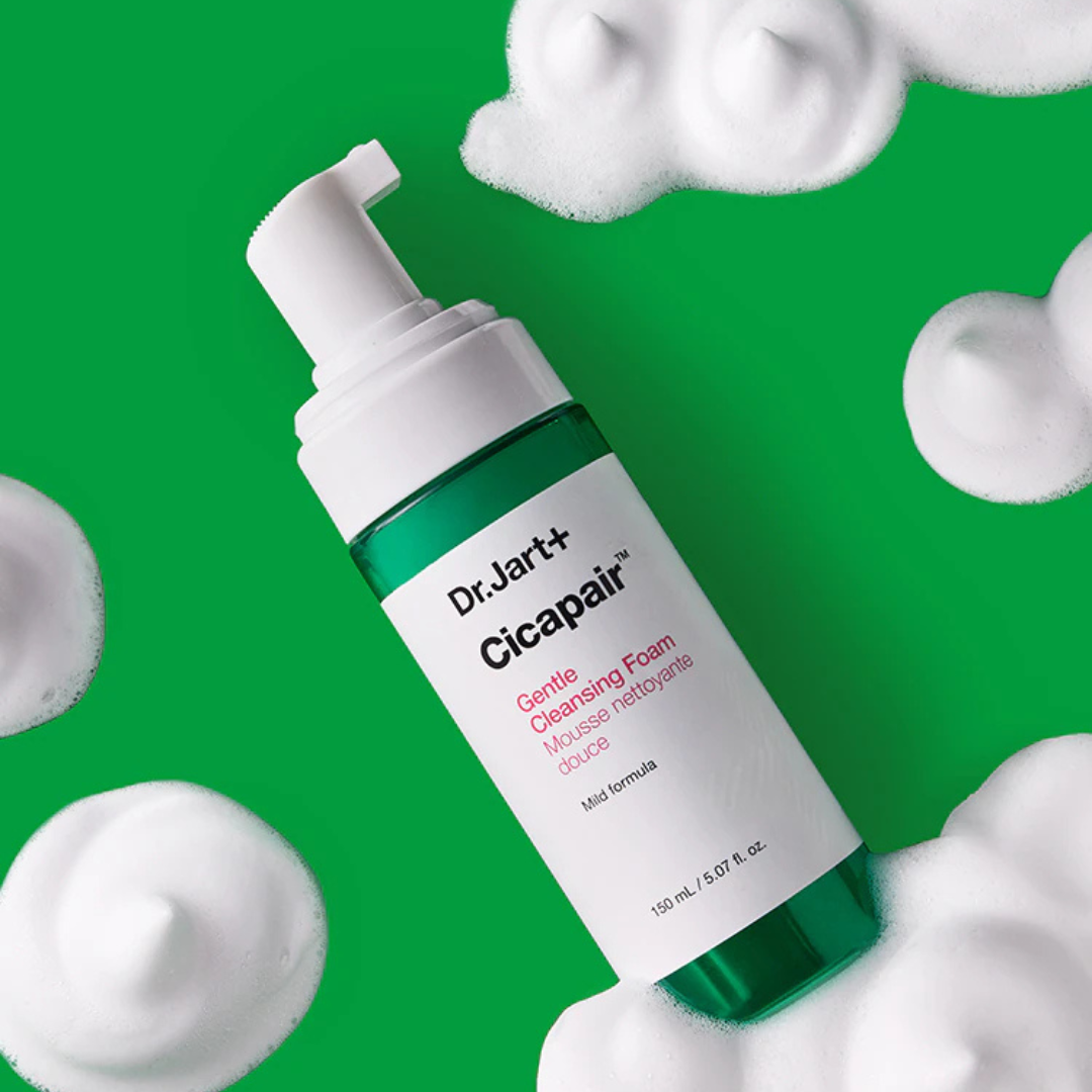 Cicapair Gentle Cleansing Foam - 150 ml