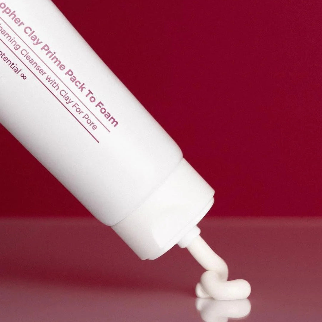 Clay Prime Pack To Foam - 80 ml