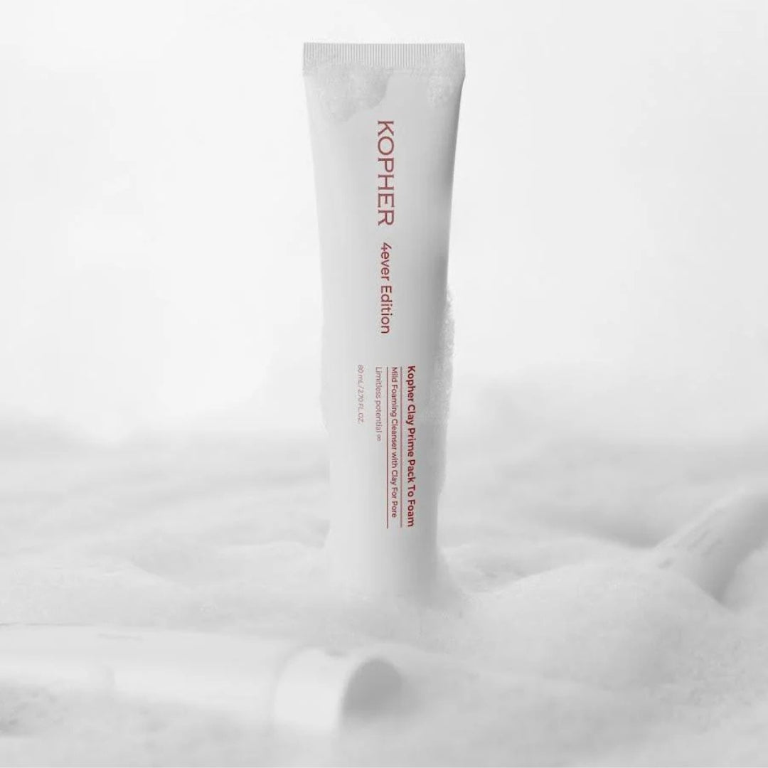 Clay Prime Pack To Foam - 80 ml