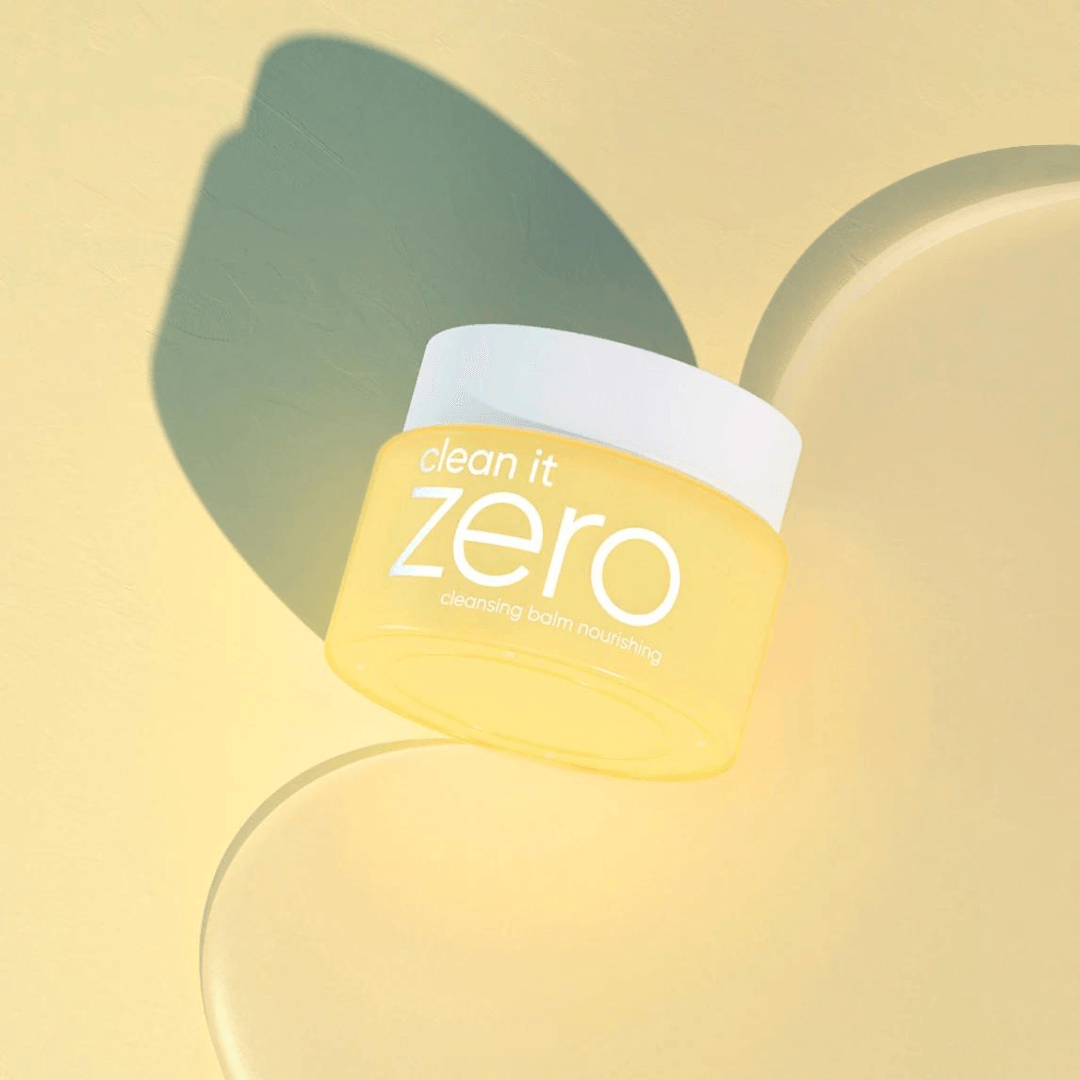 Clean It Zero Cleansing Balm (Nourishing) - 100 ml - K-Beauty Arabia