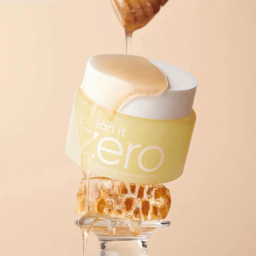 Clean It Zero Cleansing Balm (Nourishing) - 100 ml - K-Beauty Arabia