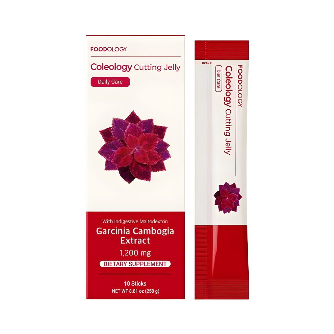 Coleology Cutting Jelly - 25 g x 10 Sticks