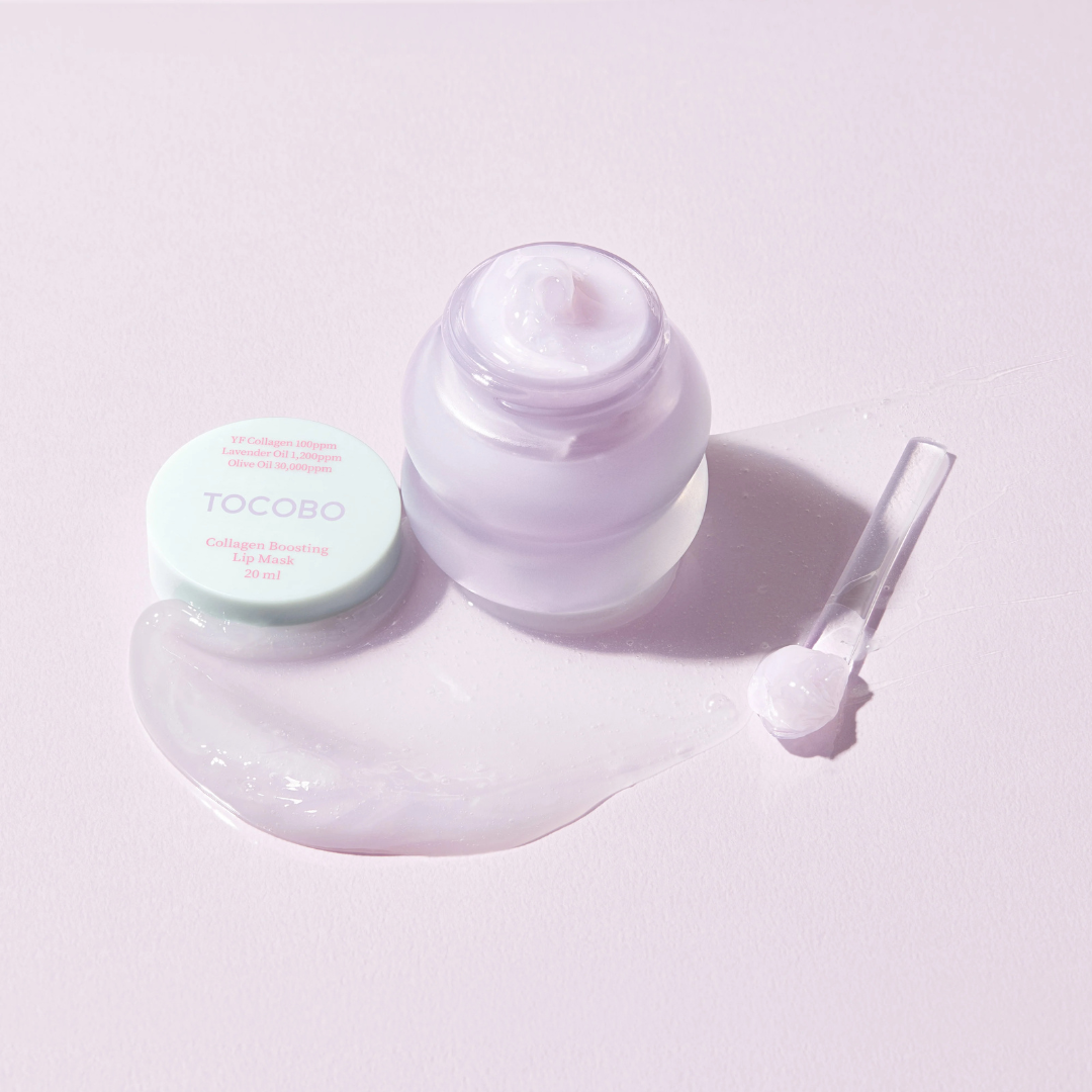Collagen Boosting Lip Mask - 20 ml