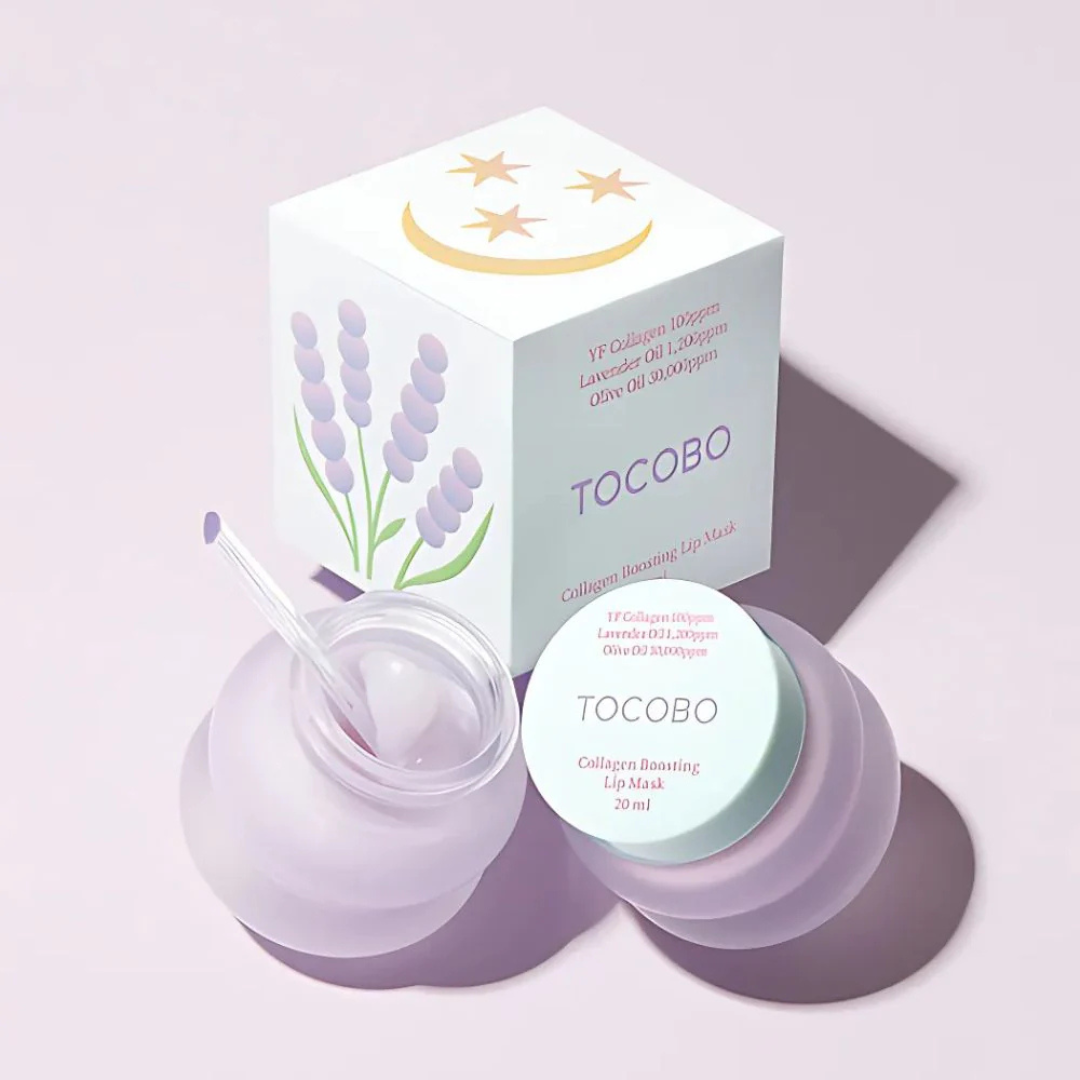 Collagen Boosting Lip Mask - 20 ml