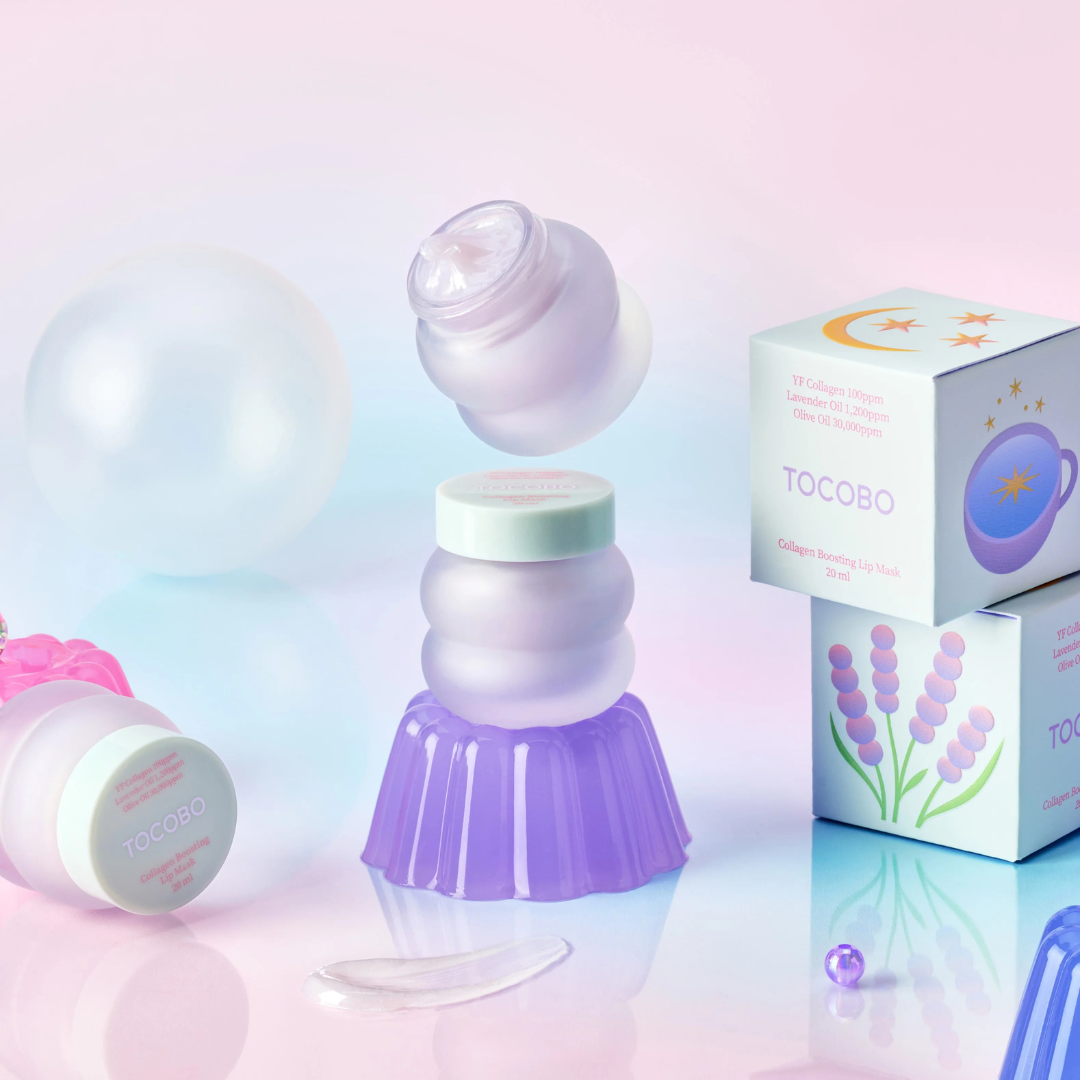 Collagen Boosting Lip Mask - 20 ml