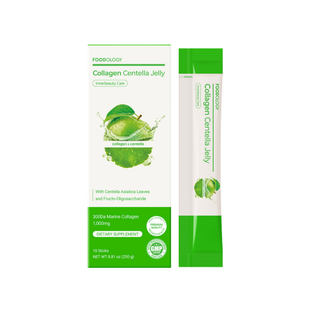 Collagen Centella Jelly - 10 Sticks