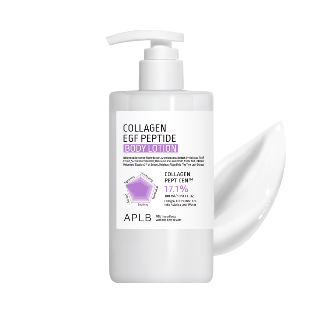 Collagen EGF Peptide Body Lotion - 300 ml