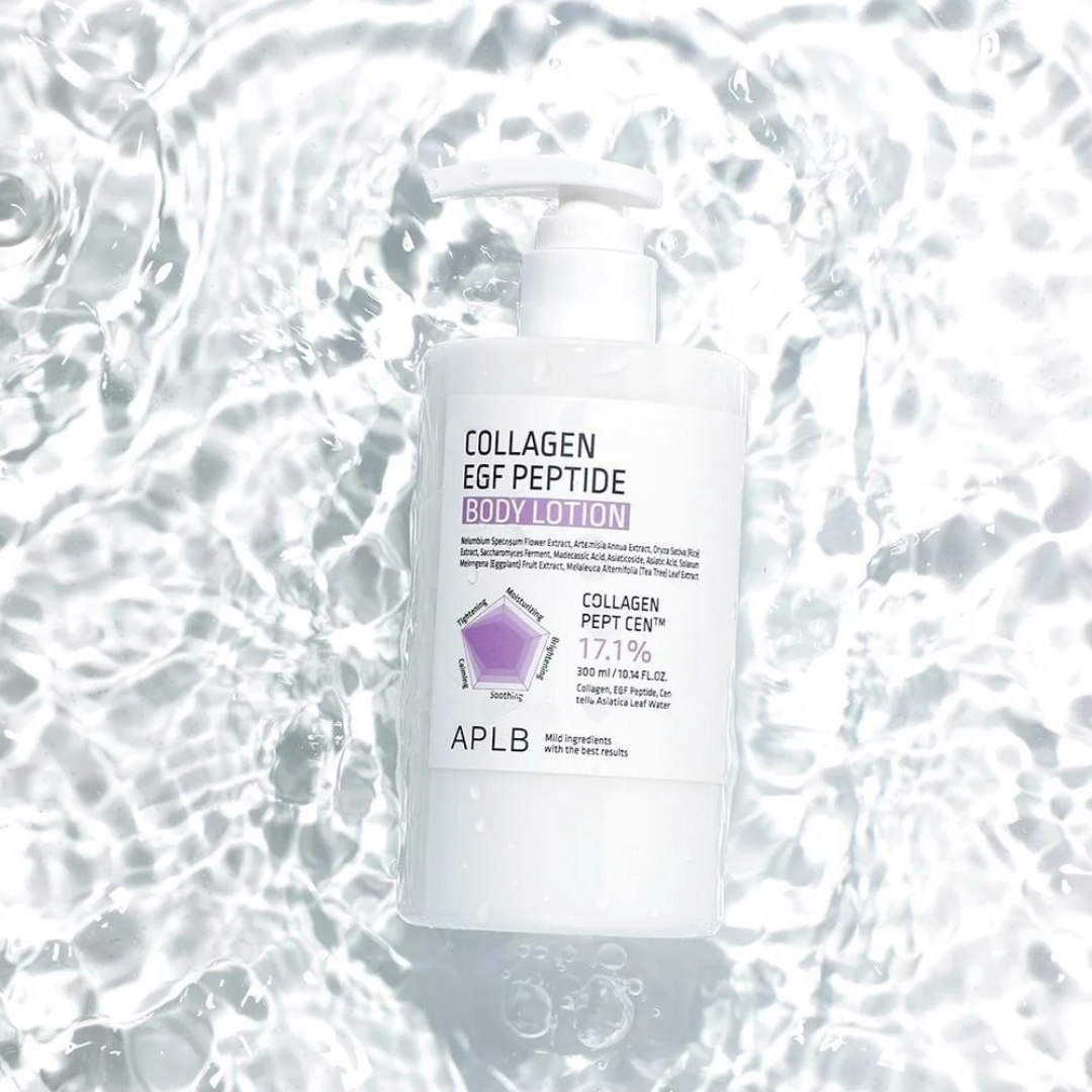 Collagen EGF Peptide Body Lotion - 300 ml